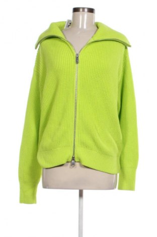 Dámsky kardigán Zara, Velikost S, Barva Zelená, Cena  391,00 Kč