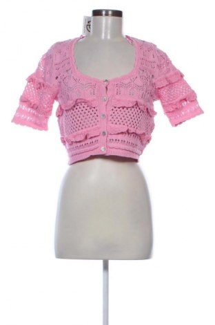 Női kardigán Zara, Méret S, Szín Rózsaszín, Ár 5 785 Ft