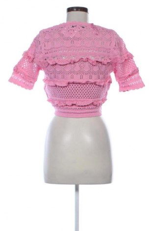 Női kardigán Zara, Méret S, Szín Rózsaszín, Ár 5 785 Ft