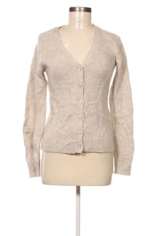 Damen Strickjacke Zara, Größe S, Farbe Beige, Preis € 18,99