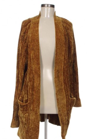 Damen Strickjacke Zara, Größe M, Farbe Gelb, Preis € 20,99