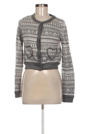 Damen Strickjacke Zara, Größe M, Farbe Mehrfarbig, Preis € 13,99