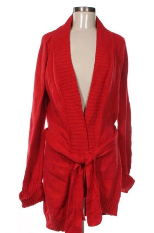 Дамска жилетка Zara, Размер M, Цвят Червен, Цена 16,36 €