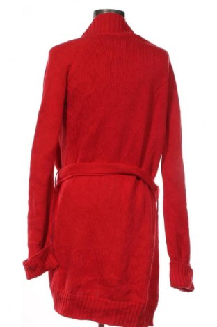 Дамска жилетка Zara, Размер M, Цвят Червен, Цена 16,36 €