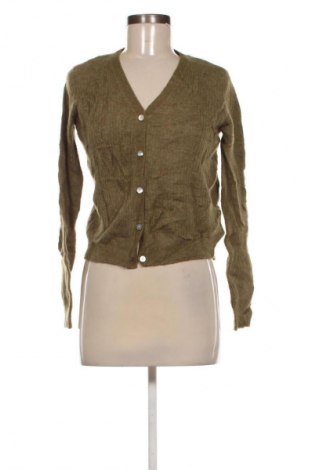 Dámsky kardigán Zara, Veľkosť M, Farba Zelená, Cena  14,95 €