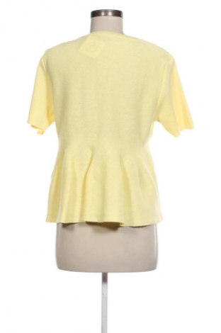 Γυναικεία ζακέτα Zara, Μέγεθος L, Χρώμα Κίτρινο, Τιμή 14,00 €