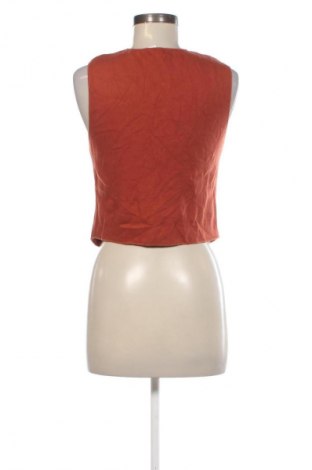 Дамска жилетка Zara, Размер M, Цвят Червен, Цена 9,71 €