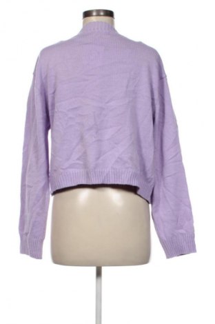 Dámsky kardigán Zara, Veľkosť XXL, Farba Fialová, Cena  20,95 €