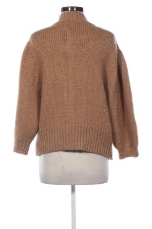 Női kardigán Zara, Méret M, Szín Barna, Ár 6 341 Ft