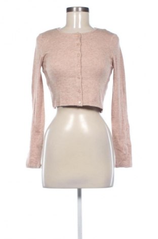 Дамска жилетка Zara, Размер M, Цвят Бежов, Цена 14,00 €
