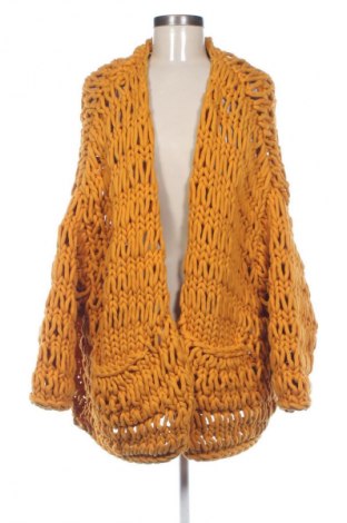 Damen Strickjacke Zara, Größe M, Farbe Orange, Preis € 21,03