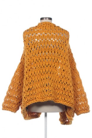 Damen Strickjacke Zara, Größe M, Farbe Orange, Preis € 21,03