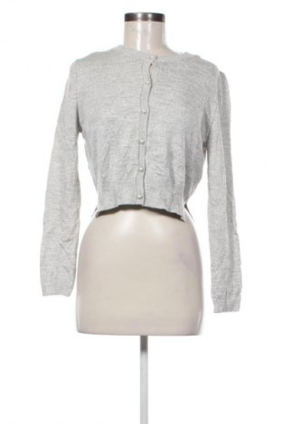 Damen Strickjacke Zara, Größe M, Farbe Grau, Preis € 19,99