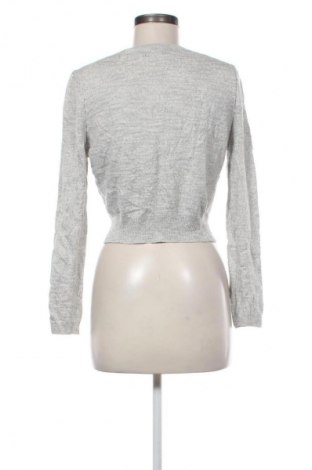 Damen Strickjacke Zara, Größe M, Farbe Grau, Preis € 19,99