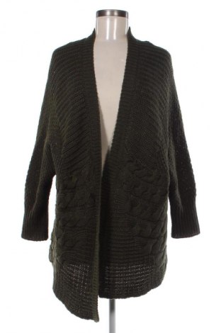 Női kardigán Zara, Méret M, Szín Zöld, Ár 15 455 Ft