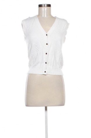 Γυναικεία ζακέτα Zara, Μέγεθος S, Χρώμα Εκρού, Τιμή 13,81 €