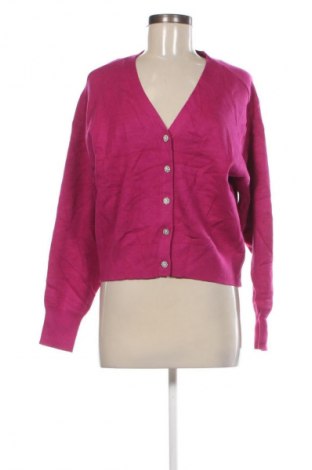 Női kardigán Zara, Méret M, Szín Lila, Ár 7 019 Ft