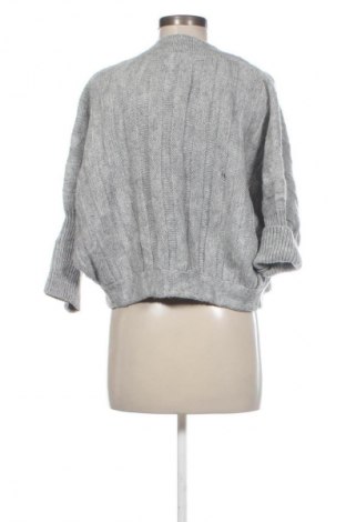 Damen Strickjacke Zara, Größe M, Farbe Grau, Preis € 19,99