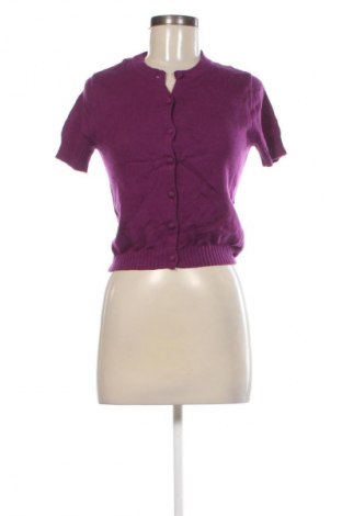 Női kardigán Zara, Méret S, Szín Lila, Ár 5 169 Ft