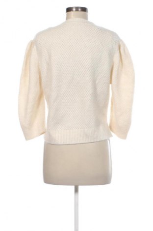 Γυναικεία ζακέτα Zara, Μέγεθος M, Χρώμα Εκρού, Τιμή 18,99 €