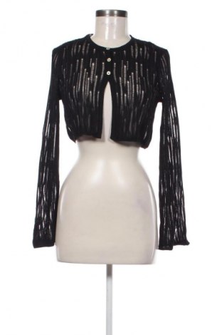 Γυναικεία ζακέτα Zara, Μέγεθος S, Χρώμα Μαύρο, Τιμή 14,99 €