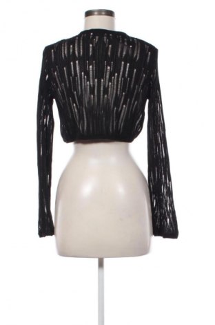 Γυναικεία ζακέτα Zara, Μέγεθος S, Χρώμα Μαύρο, Τιμή 14,99 €