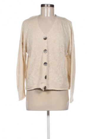 Dámsky kardigán Zara, Veľkosť M, Farba Béžová, Cena  13,79 €