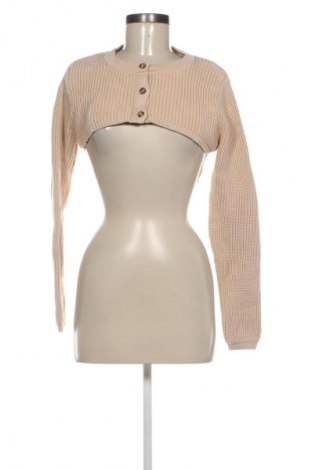 Дамска жилетка Zara, Размер L, Цвят Кафяв, Цена 10,73 €