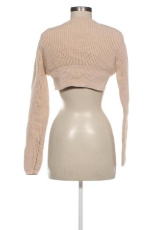 Дамска жилетка Zara, Размер L, Цвят Кафяв, Цена 10,73 €