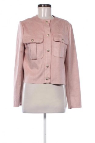 Damen Strickjacke Zara, Größe XS, Farbe Rosa, Preis € 13,99