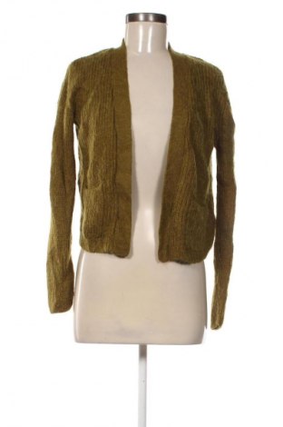 Damen Strickjacke Zero, Größe M, Farbe Grün, Preis 14,99 €