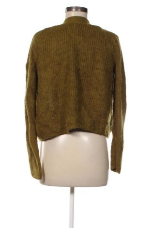 Damen Strickjacke Zero, Größe M, Farbe Grün, Preis 14,99 €