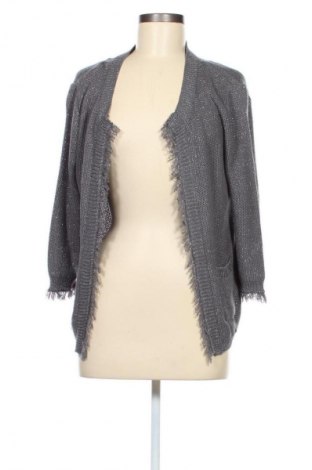 Damen Strickjacke Zero, Größe M, Farbe Grau, Preis € 21,00