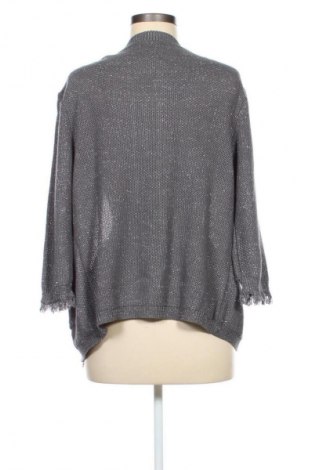 Damen Strickjacke Zero, Größe M, Farbe Grau, Preis € 21,00