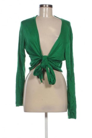 Γυναικεία ζακέτα Zilch, Μέγεθος XXL, Χρώμα Πράσινο, Τιμή 13,99 €