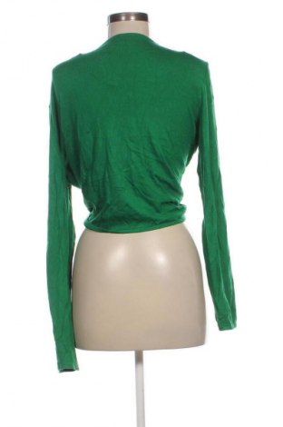 Γυναικεία ζακέτα Zilch, Μέγεθος XXL, Χρώμα Πράσινο, Τιμή 13,99 €