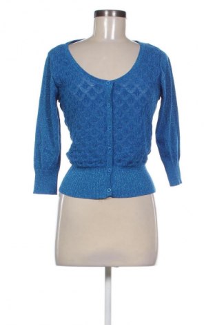 Damen Strickjacke Zoe, Größe M, Farbe Blau, Preis € 14,82