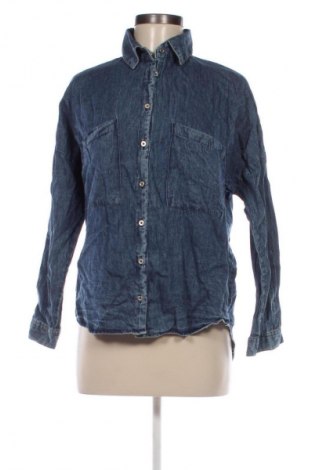 Damenbluse 24 Colours, Größe L, Farbe Blau, Preis 21,00 €