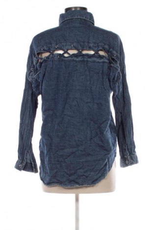 Damenbluse 24 Colours, Größe L, Farbe Blau, Preis 21,00 €