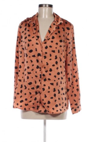 Γυναικείο πουκάμισο ASOS, Μέγεθος S, Χρώμα Πολύχρωμο, Τιμή 14,99 €