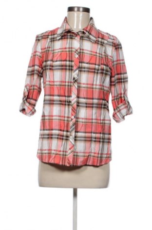Γυναικείο πουκάμισο Adagio, Μέγεθος M, Χρώμα Πολύχρωμο, Τιμή 13,00 €