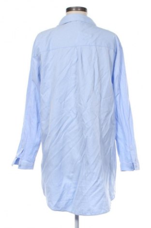 Γυναικείο πουκάμισο Allday, Μέγεθος XL, Χρώμα Μπλέ, Τιμή 17,99 €