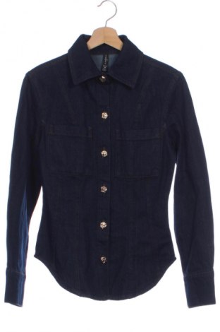 Damenbluse Amisu, Größe XS, Farbe Blau, Preis 9,77 €