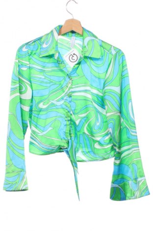 Damenbluse Amisu, Größe XS, Farbe Mehrfarbig, Preis € 10,99