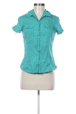 Damenbluse Amisu, Größe S, Farbe Blau, Preis € 11,99