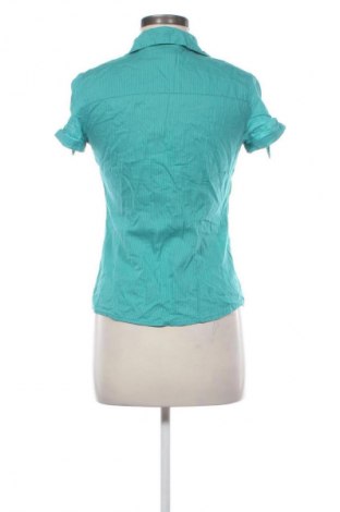 Damenbluse Amisu, Größe S, Farbe Blau, Preis € 11,99