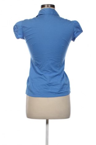 Damenbluse Amisu, Größe S, Farbe Blau, Preis € 12,85