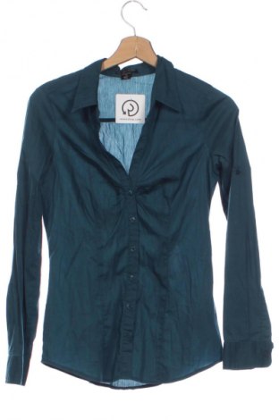 Damenbluse Amisu, Größe XS, Farbe Grün, Preis € 13,00