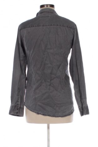 Damenbluse Basic Collection, Größe M, Farbe Grau, Preis € 13,00