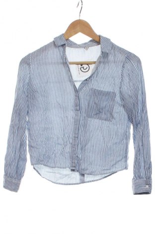 Damenbluse Bershka, Größe XS, Farbe Mehrfarbig, Preis € 12,78